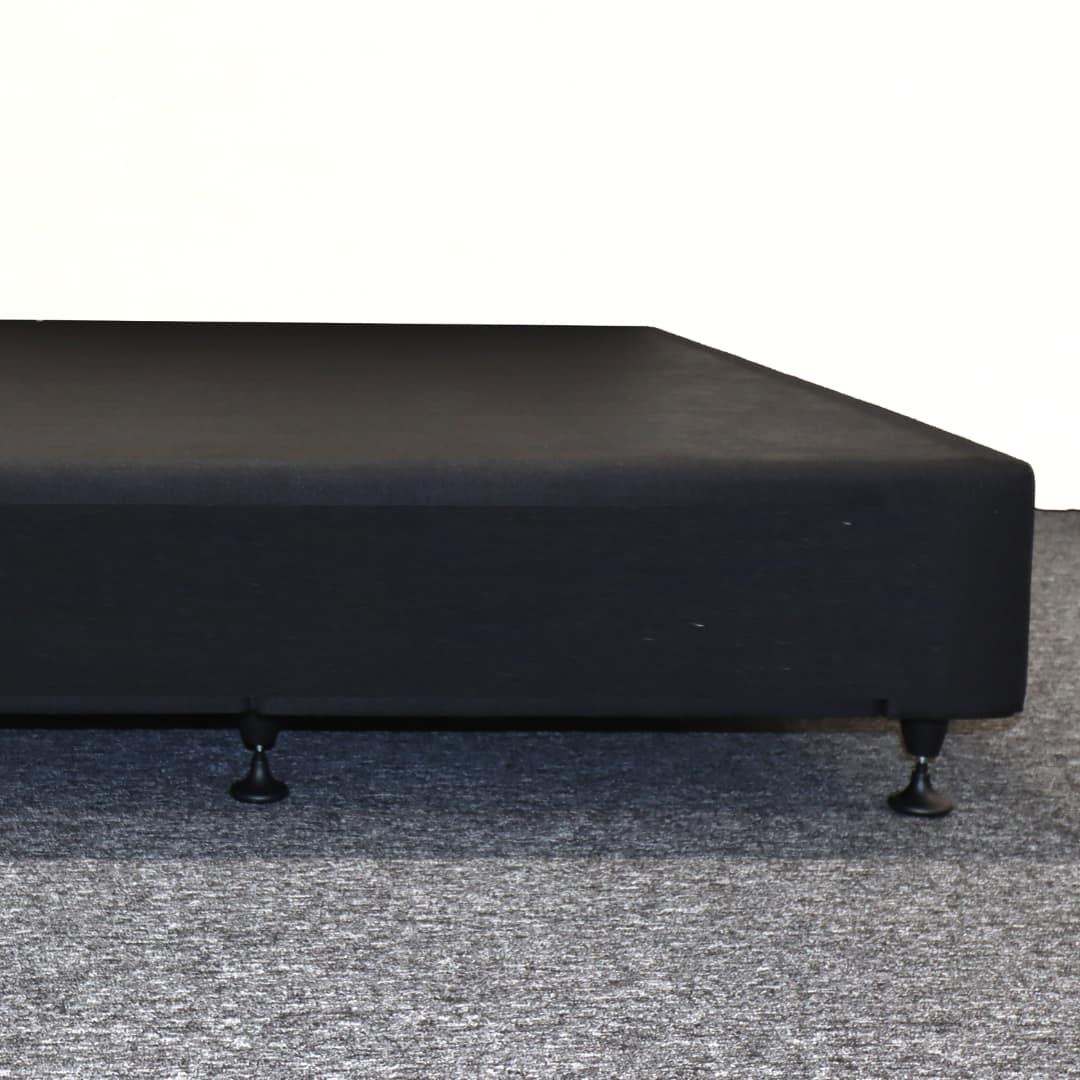 Single Bed Base NZ Made Living Space Furniture and Decor