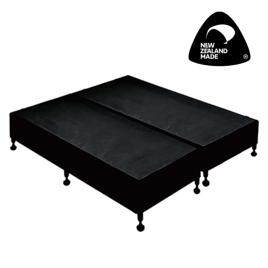 Super King Bed Base NZ Made Living Space Furniture & Decor